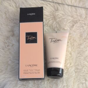 TRESOR BY LANCÔME BODY CREAM